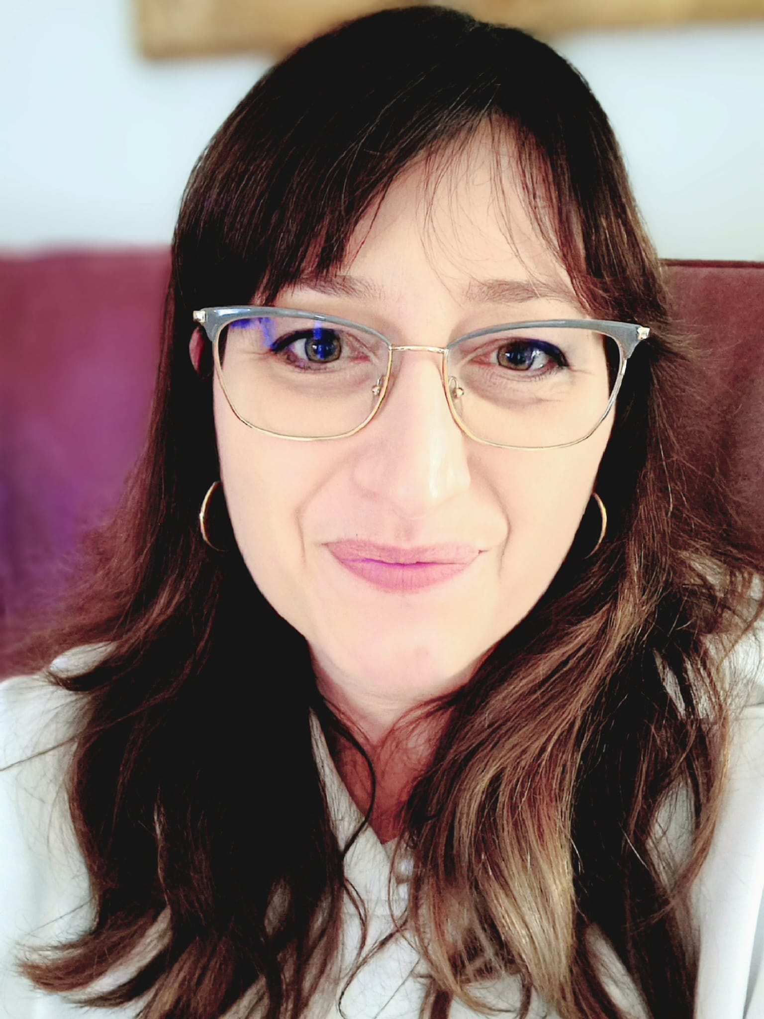 Baerbel Beenken Portraetbild LaVie Coaching